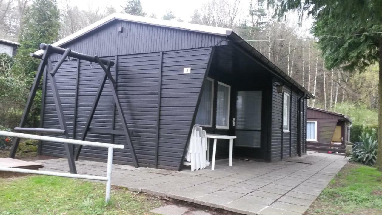 Ferienhaus Lilienstein Bad Schandau Eksteriør bilde